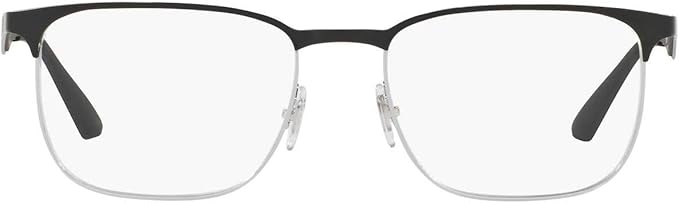 Ray-Ban RX6363 Square Prescription Eyeglass Frames