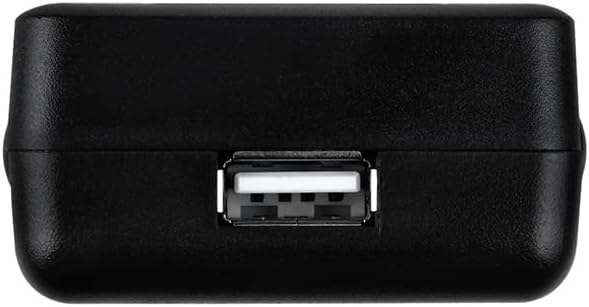 USB Home Wall Battery Charger Adapter Compatible with Samsung Galaxy S3 i9300 i747 i535 AC04