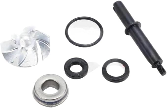 49044-0554/49044-0554 Water Pump Repair Kit Gasket O-Ring Seals Set Assembly