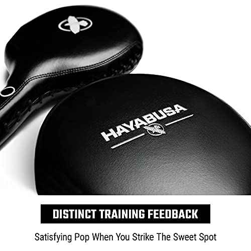 Hayabusa Boxing Target Paddles - Pair