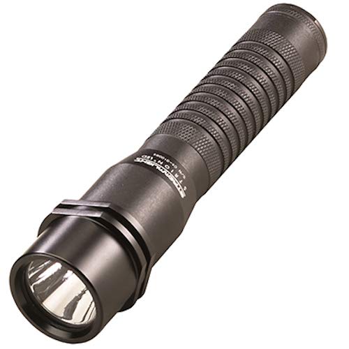 Streamlight 74300 Strion 375-Lumen Compact Rechargeable Flashlight Without Charger, Black