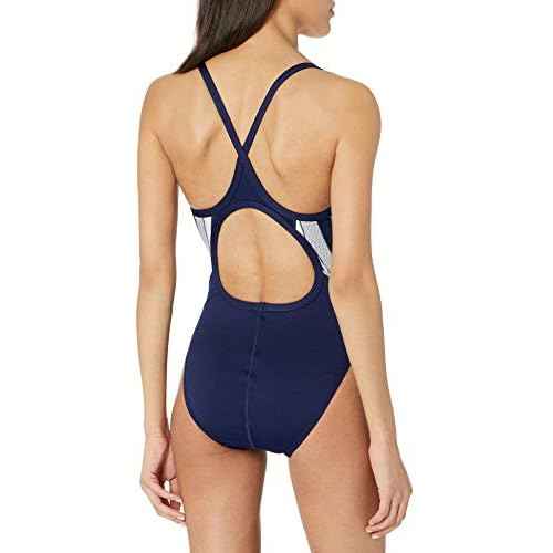 TYR SPORT Women's Phoenix Splice DiamondFit Swimsuit