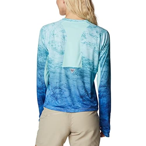 Columbia Women's Super Tidal Tee Vent Long Sleeve