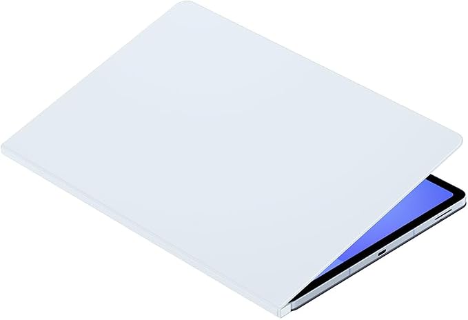 Samsung Galaxy Official Smart Book Cover for Galaxy Tab S10 FE+ Black