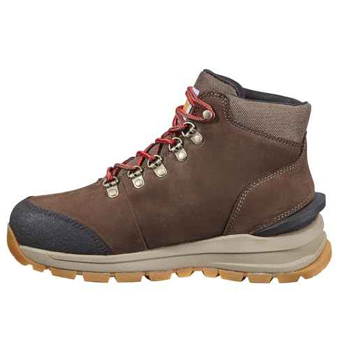 Carhartt Women's Gilmore 5" Soft Toe Hiker Waterproof Hiking Boot