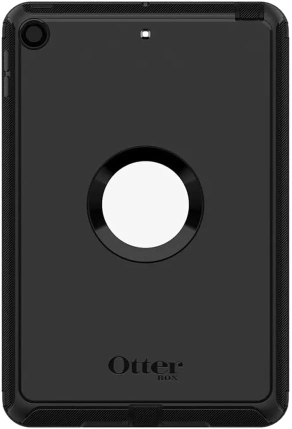 OtterBox Defender Series Case for iPad mini (5th Gen ONLY) - Retail Packaging - Black