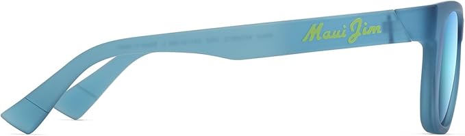 Maui Jim Polarized Men's and Women's Kaulike Square Sunglasses