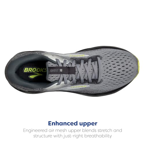 Brooks Men¡¯s Ghost 16 Neutral Running Shoe