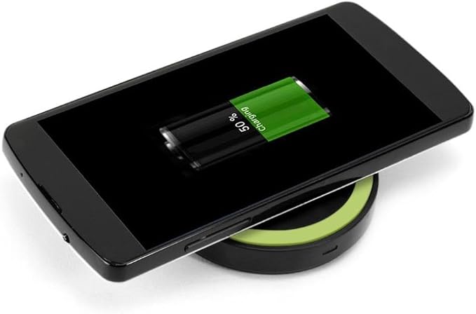 Wireless Charger Fast 7.5W and 10W Compatible with Motorola Razr Plus (20242023) Charging Pad Slim