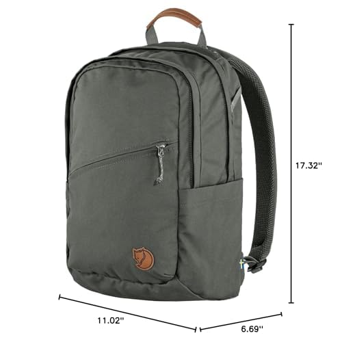 Fjallraven Raven 20 - Basalt