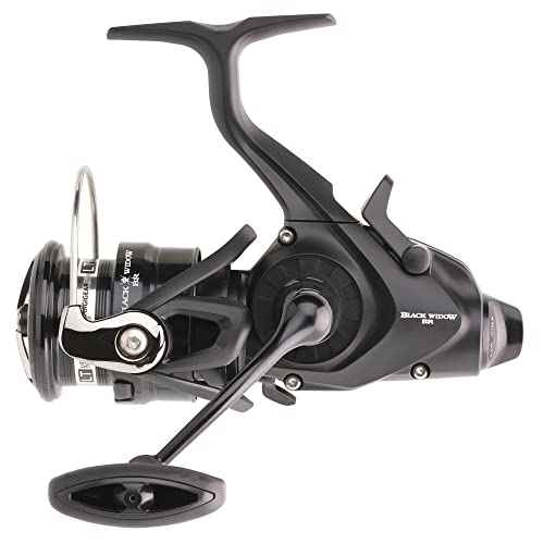 Daiwa 19 Black Widow BR LT, Freilauf Angelrolle