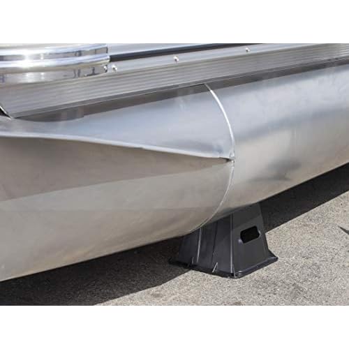Attwood 11401-4 Pontoon Winter Storage Block, Set of 4