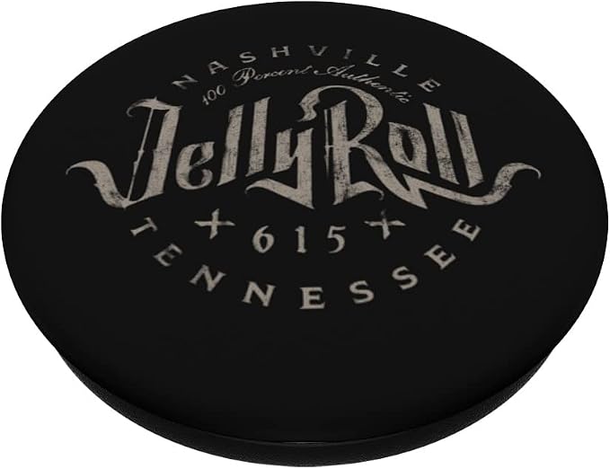Jelly Roll - Nashville PopSockets Adhesive PopGrip