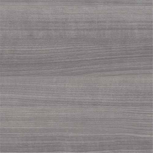 Bush Business Furniture Universal 92W 5 Piece Modular Storage Set with Floor and Wall Cabinets in Platinum Gray - color: Platinum Gray