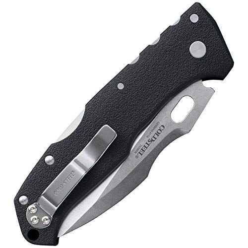 Cold Steel 20NU Pro Lite, Sport, Clip Pt., Black