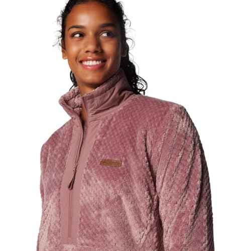 Columbia Women's Fire Side 1/4 Zip Ii