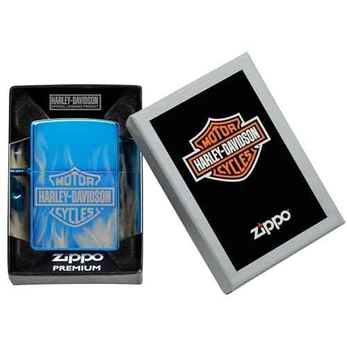 Zippo Harley-Davidson Lighter