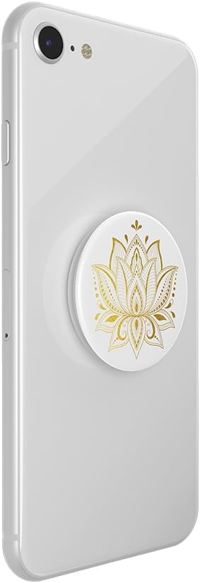 PopSockets Adhesive Phone Grip Holder Phone Stand Evil Eye - Enamel Evil Eye Lover