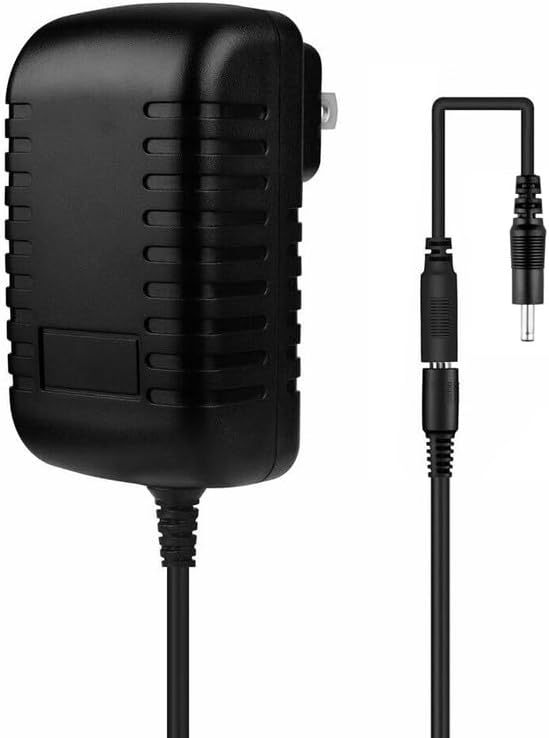 GizMac Global AC/DC Adapter for Shark E-TEK ZD6W150020US ZD8W150020US ETEK Universal Power Supply Cord Cable Battery Wall Charger Mains PSU