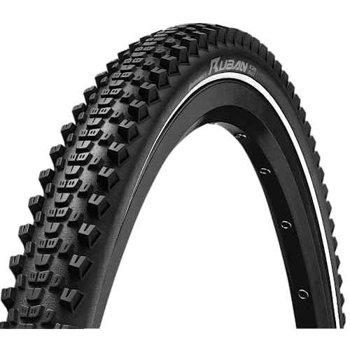 Continental Ruban Shieldwall Tire Black Sl, Puregrip, System, 27.5X2.60