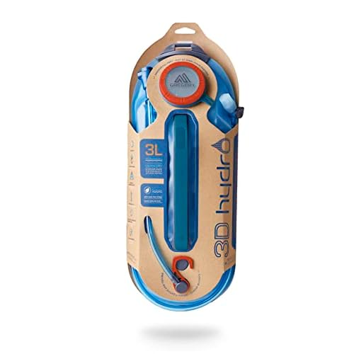 Gregory 3D Hydro 3L Day Hiking/Hydration Water Reservoir