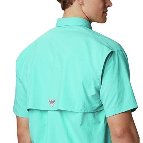 Columbia Men's PFG Bahama II Short Sleeve Shirt