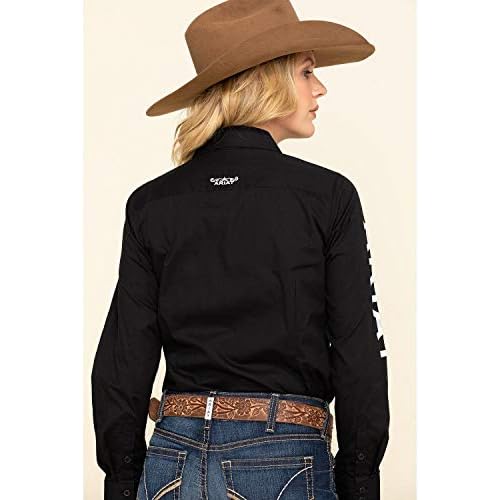 Ariat Womens Kirby Pro Tawny Port Shirt