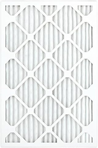AIRx Filters 16x24x1 Air Filter MERV 13 Pleated HVAC AC Furnace Air Filter