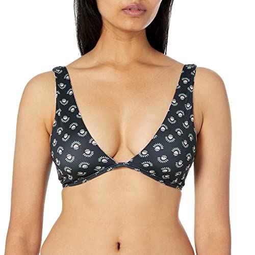Billabong Women's Standard Dont Trip Reversible Ava Bikini Top