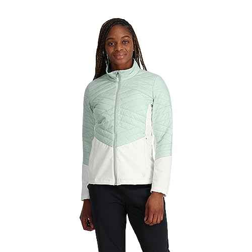 Spyder womens Glissade Insulated Jacket