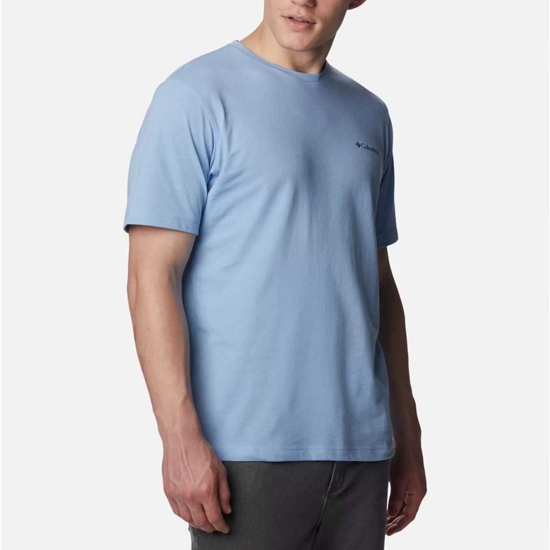 Columbia Men's Thistletown Hills Short Sleeve, Jet Stream, 3X Tall