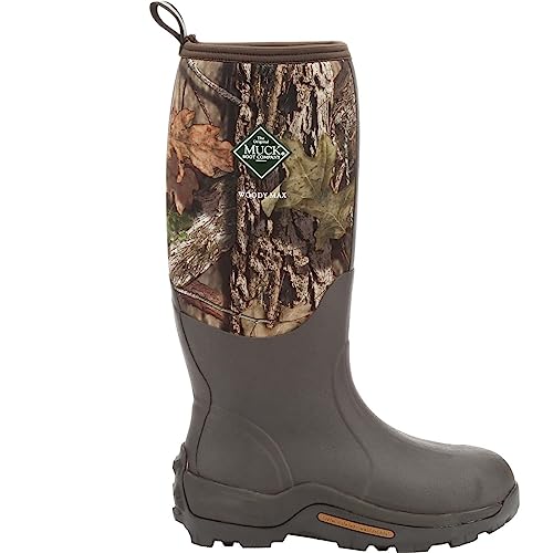 MUCK Men's Mossy Oak¢ç Break Up Country¢â Woody Max Boot
