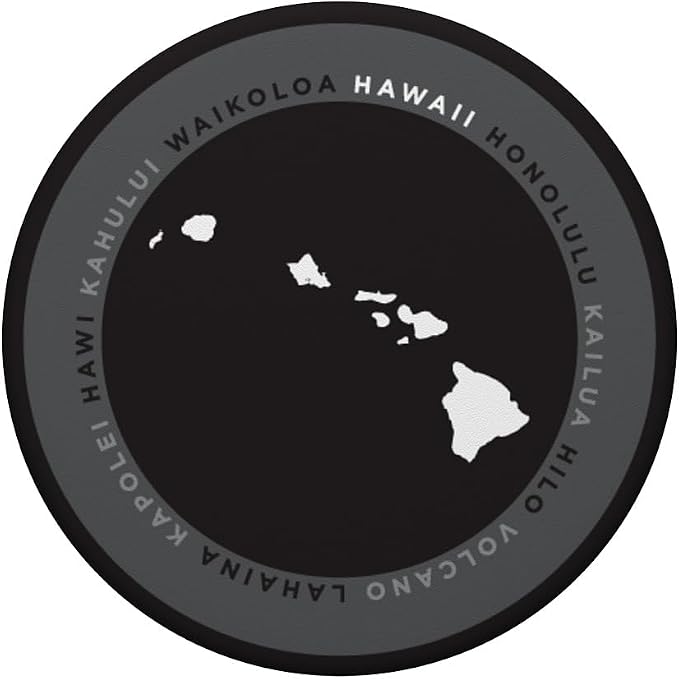 Hawaii PopSockets Adhesive PopGrip