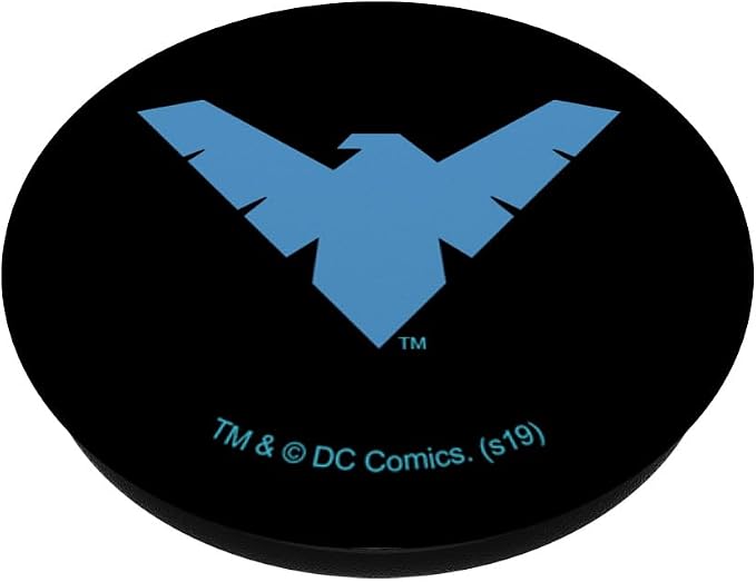 Batman Nightwing Logo PopSockets Adhesive PopGrip