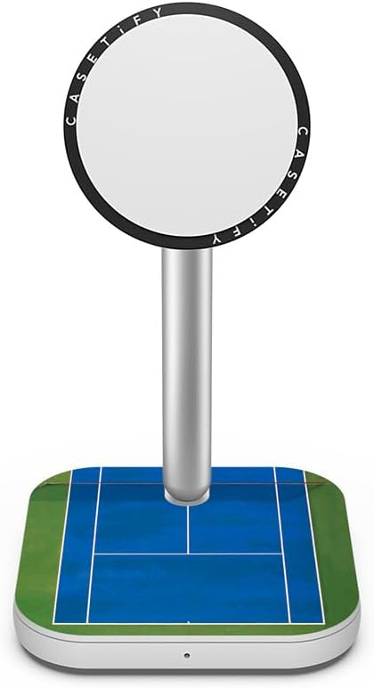 CASETiFY PowerThru 2-in-1 Charging Stand - Basketball Court