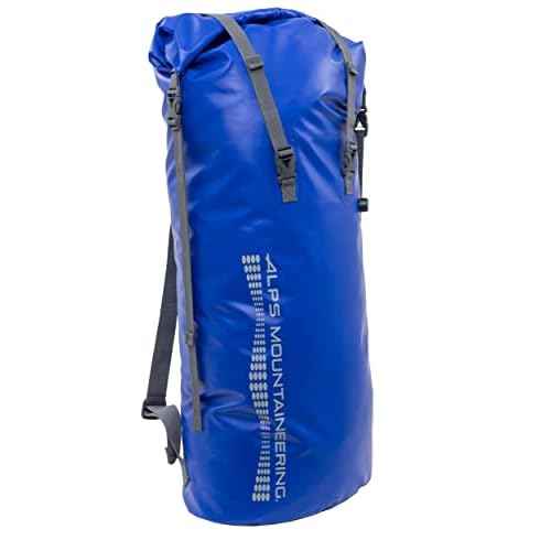 ALPS Mountaineering Torrent Waterproof Backpack, Fully Welded Seams Dry Bag with Adjustable Straps