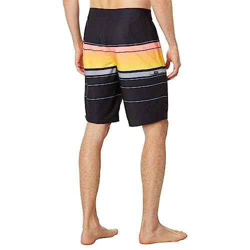 O'NEILL Men's Hyperfreak Heat Stripe 21"