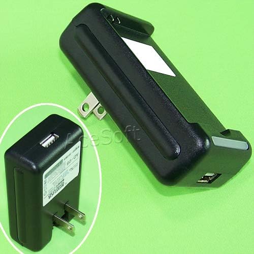 Multi-Purpose External Travel Dock Wall Home Battery Charger Power Adapter Compatible with Samsung Galaxy J3 Orbit S367VL Straight Talk/TracFone/Net10 Phone