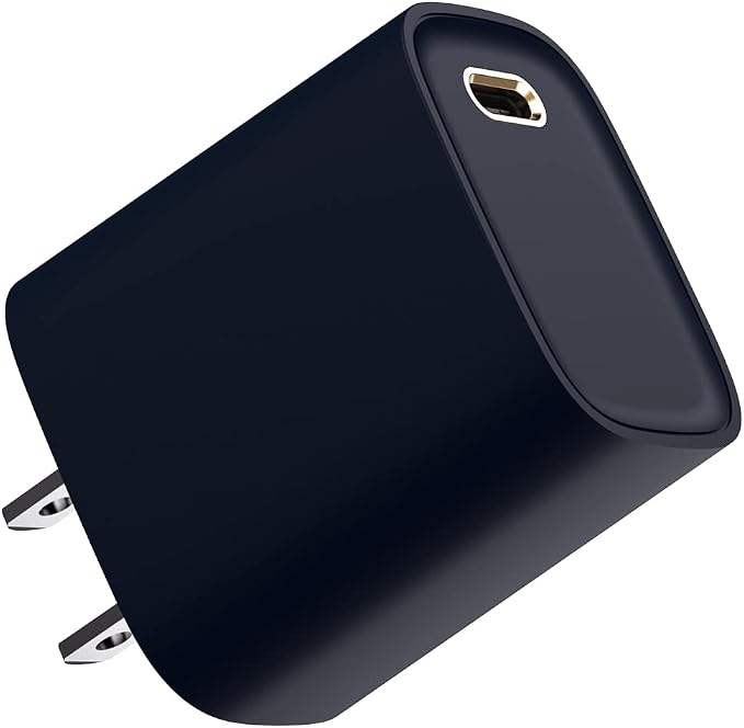 iOttie RapidVolt 20W Car Charger. Type C High-Speed USB-C Phone Charger Power Adapter for Apple Android and Samsung Phones and Tablets