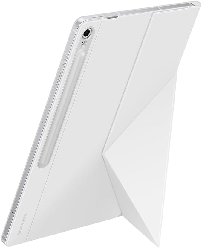 Samsung Galaxy Official Smart Book Cover for Galaxy Tab S10 FE+ Black
