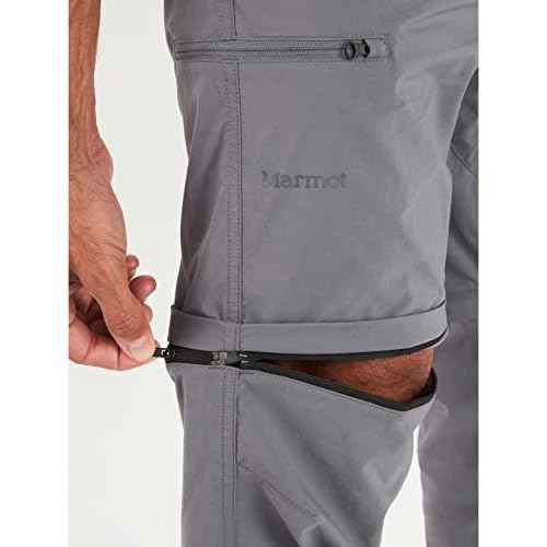 MARMOT mens Arch Rock Convertible Pants