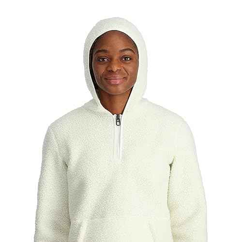 Spyder Women's Cloud Fleece Hoodie