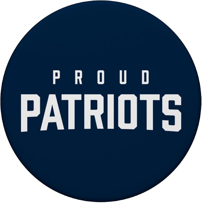Proud Patriots PopSockets PopWallet for MagSafe