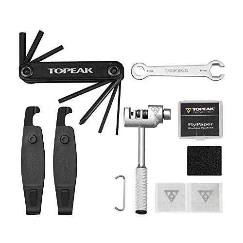 Topeak Survival Tool Wedge Pack II, Bike Repair Kit