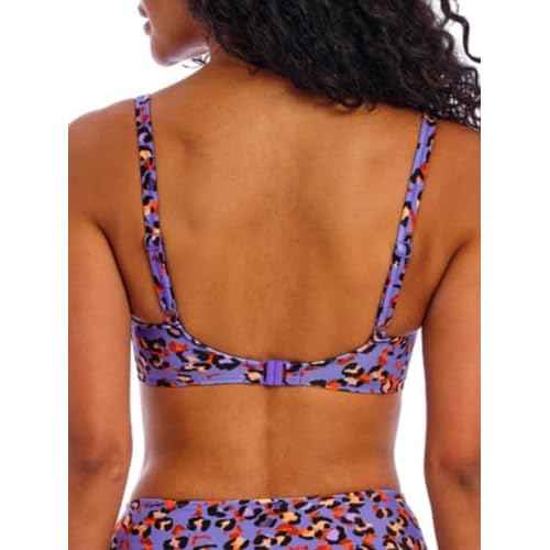 Freya Women's Santiago Nights Underwire Plunge Bikini Top