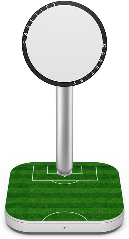 CASETiFY PowerThru 2-in-1 Charging Stand - Basketball Court