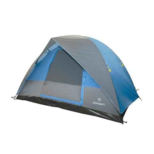 Stansport 6 Person Camping Tent