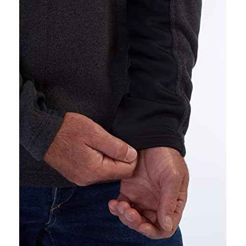 Spyder mens Triumph Fleece Jacket