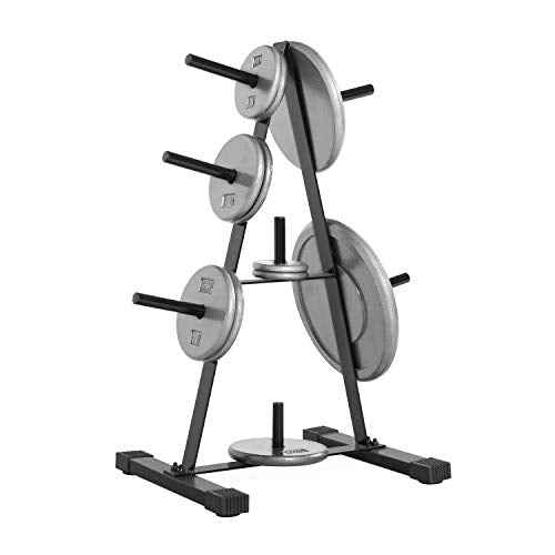 CAP Barbell Weight Plate Rack for 1-Inch Weight Plates