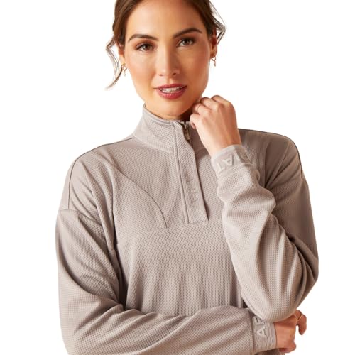 Ariat Women's Breathe 1/2 Zip Sweatshirt